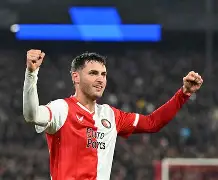 爱游戏在线服务-重磅!今晨勒沃库森刷新队史纪录费耶诺德加时末段绝杀压哨,赛前马赛更衣室发声——欧冠节点到来