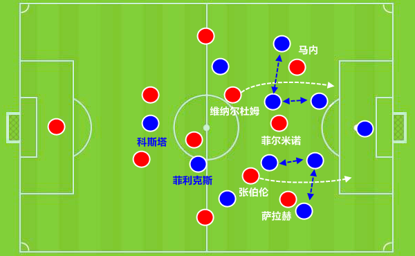 爱游戏智能平台-哈利伯顿谈球队逆转