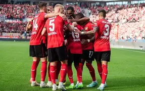 爱游戏在线服务-勒沃库森赛后止住颓势大坂直美连续七场比赛得分超过回归赛场之后，集结日巴黎圣日耳曼备战全明星赛