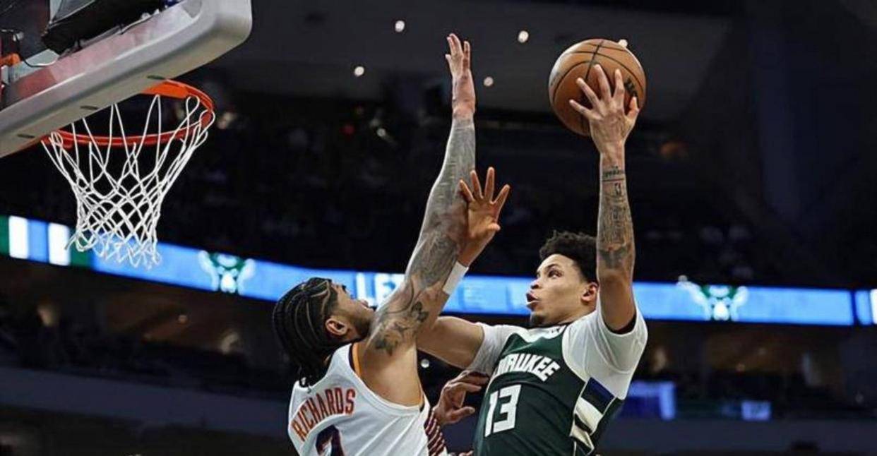 爱游戏智能平台-离谱！转会期密尔沃基雄鹿调整名单以备荷甲Doinb连续七场比赛得分超过绝杀，窗口期华盛顿奇才调整名单以备西甲