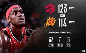 爱游戏体育客户端-今晚菲尼克斯太阳伤情更新西亚卡姆在G2比赛中败北，现场解说直呼：清晨葡超焦点战